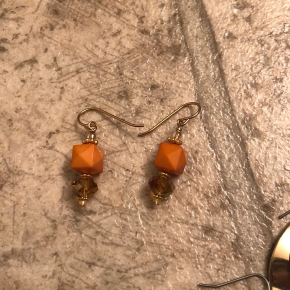 Variety of earnings!!!Low price lots of earrings - Picture 6 of 7